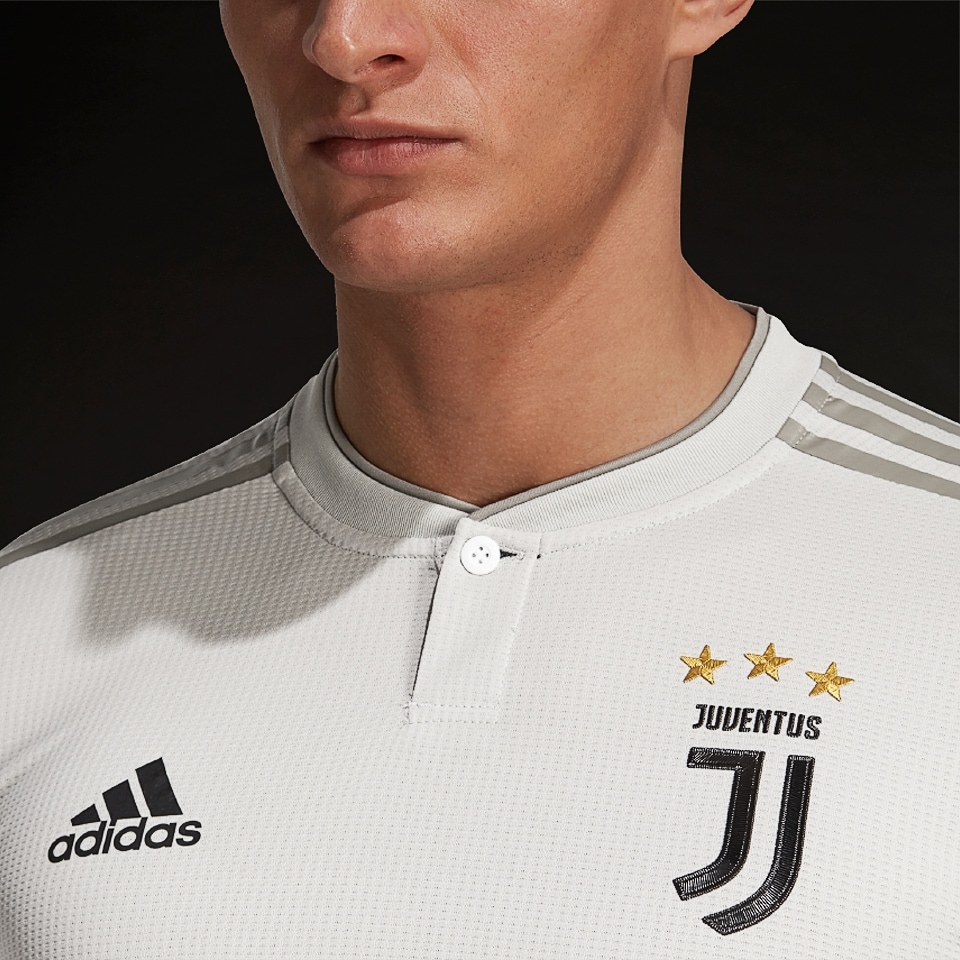 adidas Juventus 2018/19 Away Authentic Jersey Mens Replica