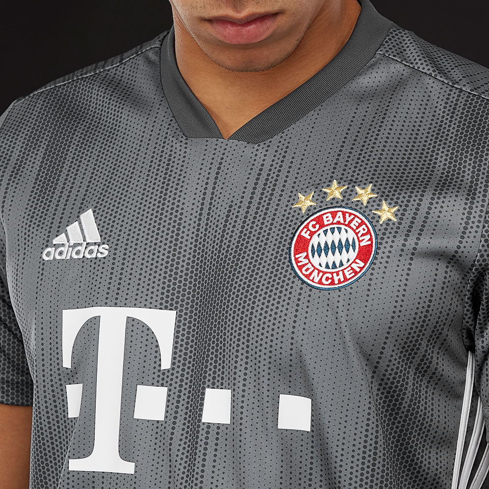 adidas FC Bayern München ユニフォーム adidas Bayern Munich 2025/26 Men's Third Jersey | Soccer Village