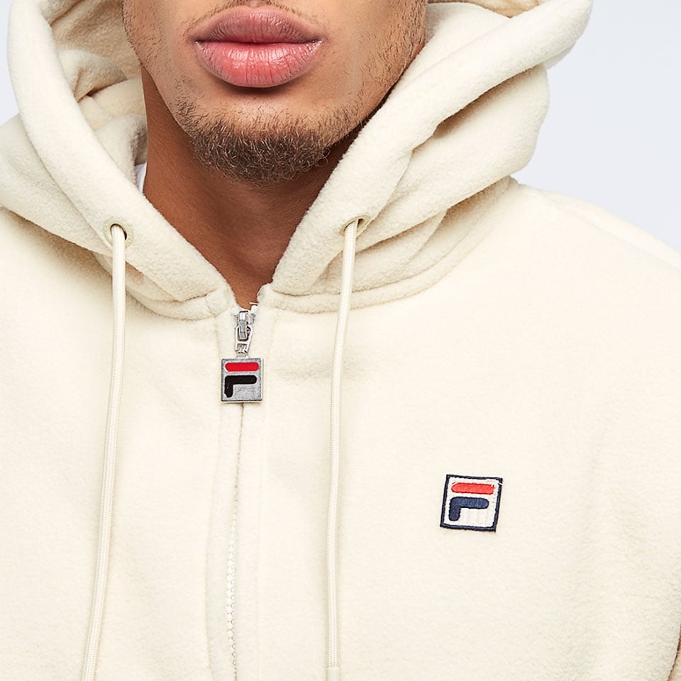 Fila zane 2025 half zip hoodie