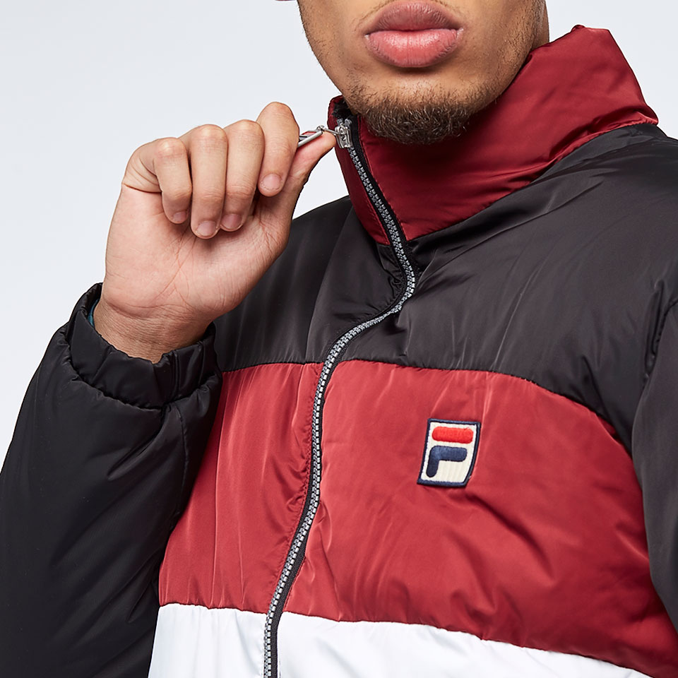 Fila neo sales puffer jacket