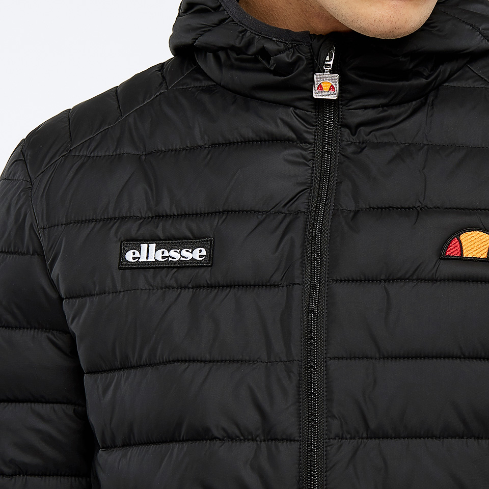 Ellesse Lombardy Giacca Imbottita Uomo – Navy – Stile Iconico Dal 1959