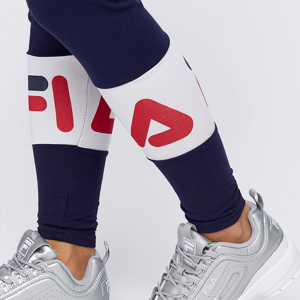 Fila dina online leggings