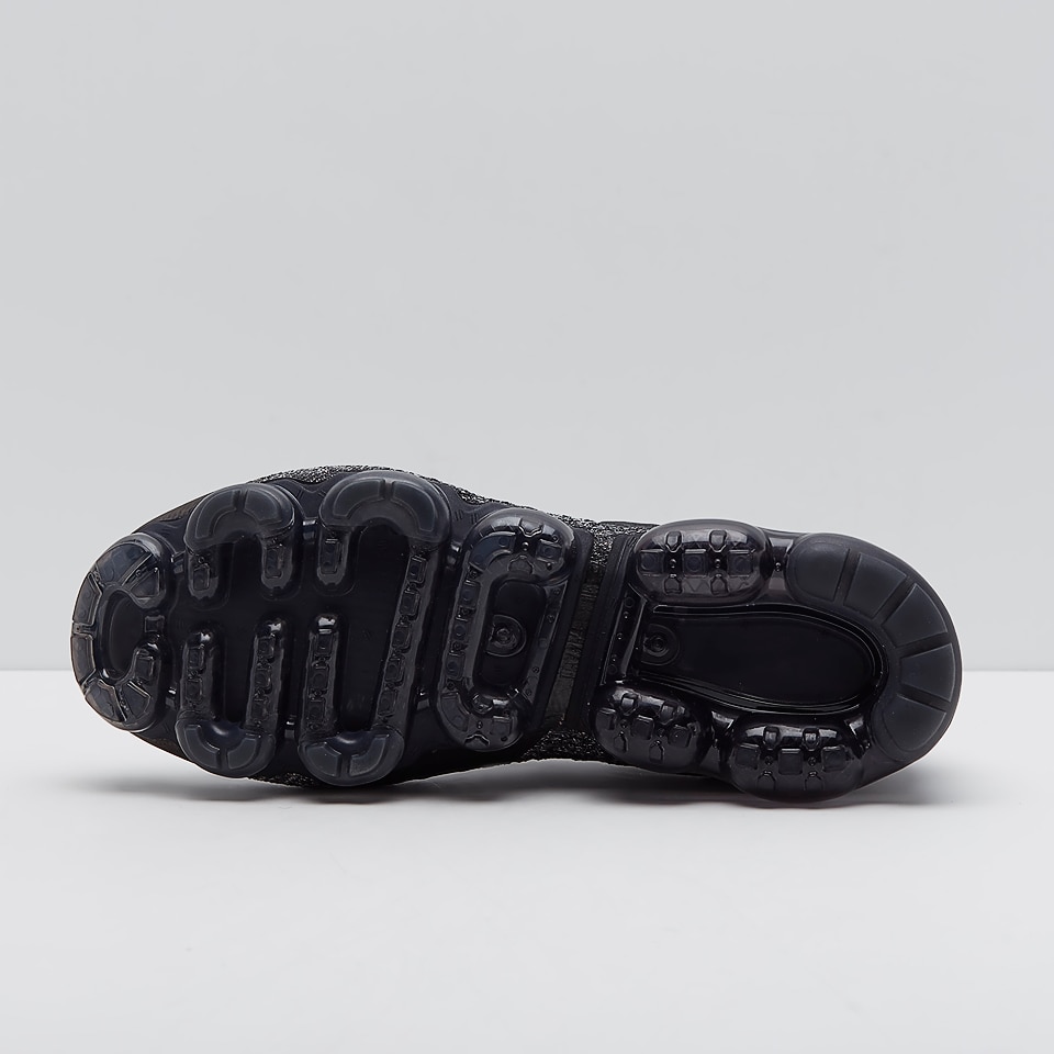 nike vapormax flyknit 2 all black
