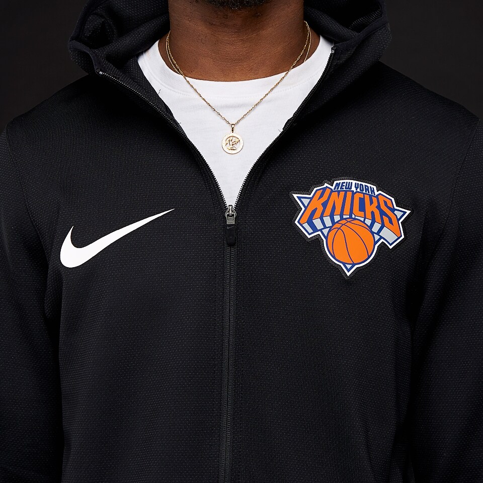Sweat à Capuche Nike NBA New York Knicks Therma Flex Showtime