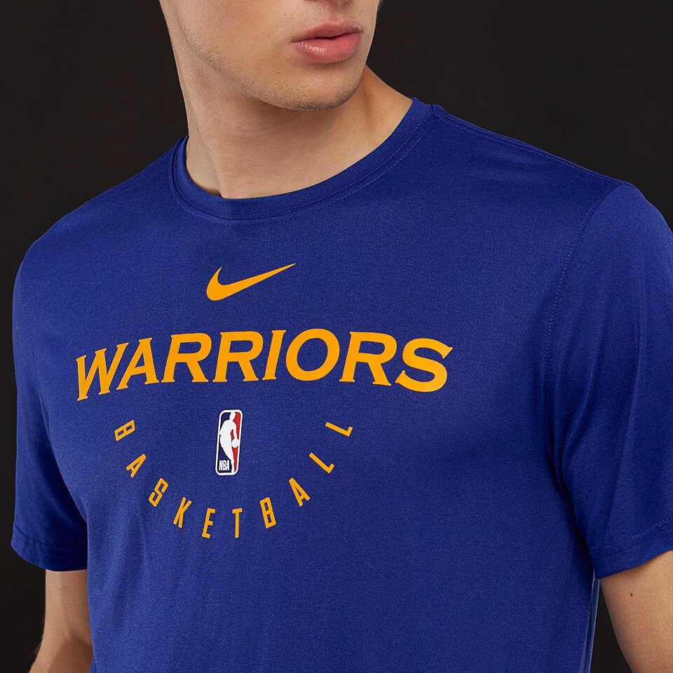 warriors dri fit t shirt