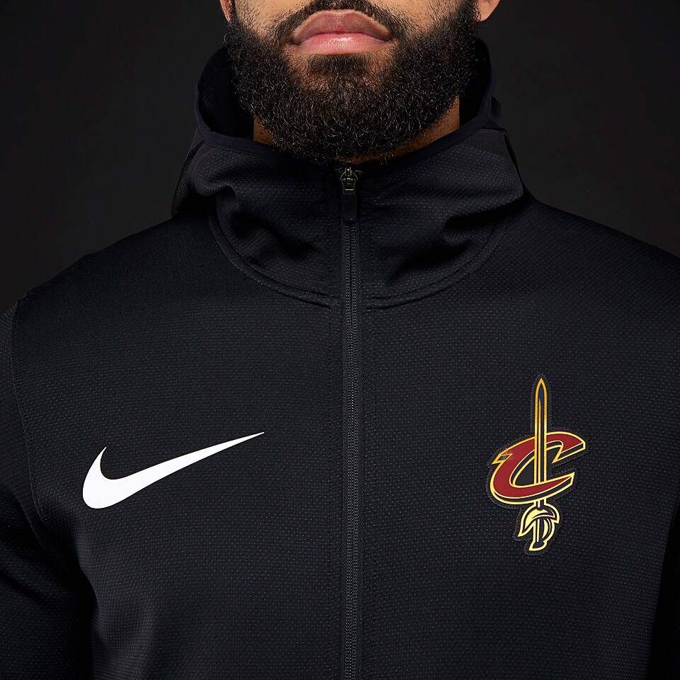 cavs thermaflex hoodie