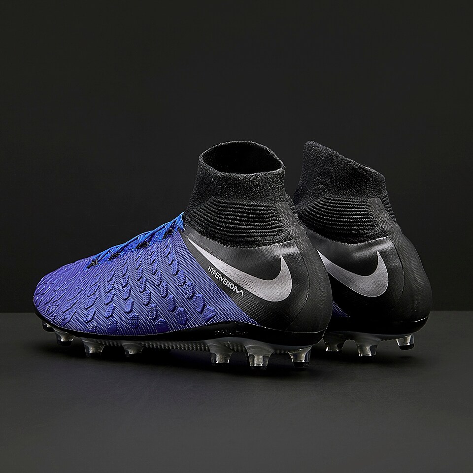 Nike Hypervenom Phantom III Elite DF AG-PRO - Mens Boots