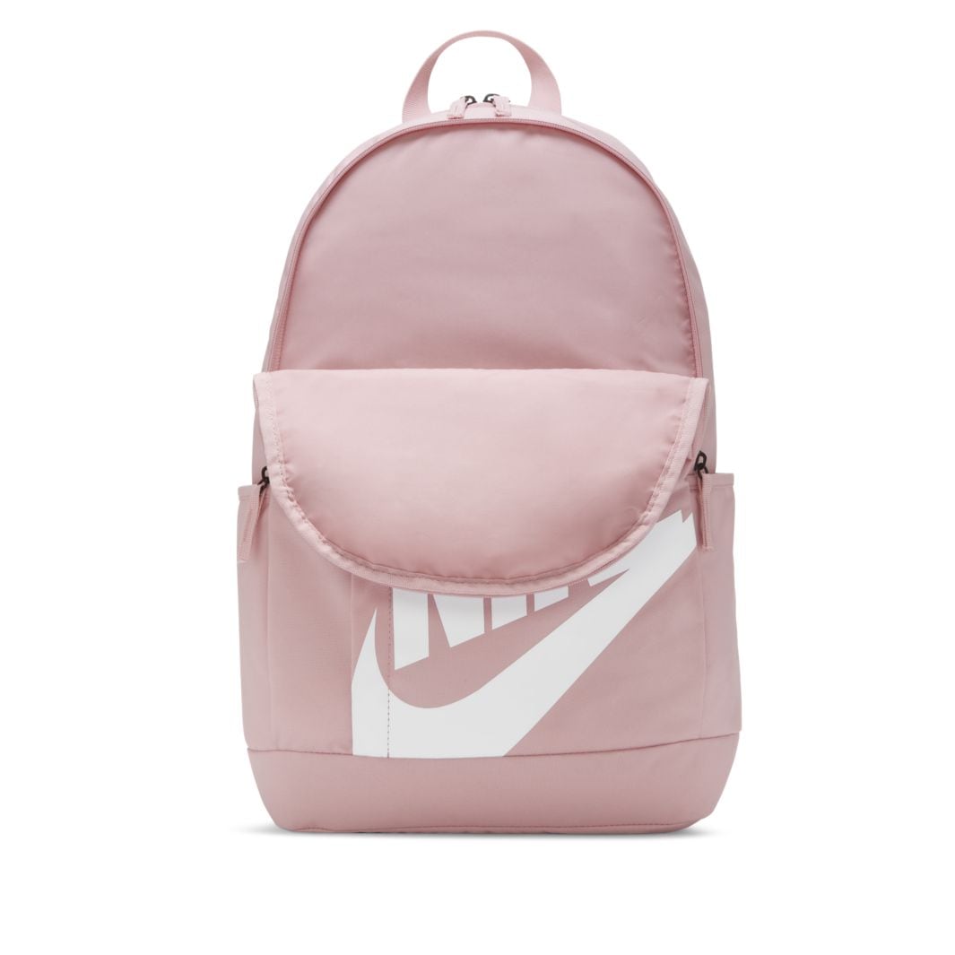Nike Sportswear Elemental Backpack (21L) - Pink Glaze/White - Bags ...