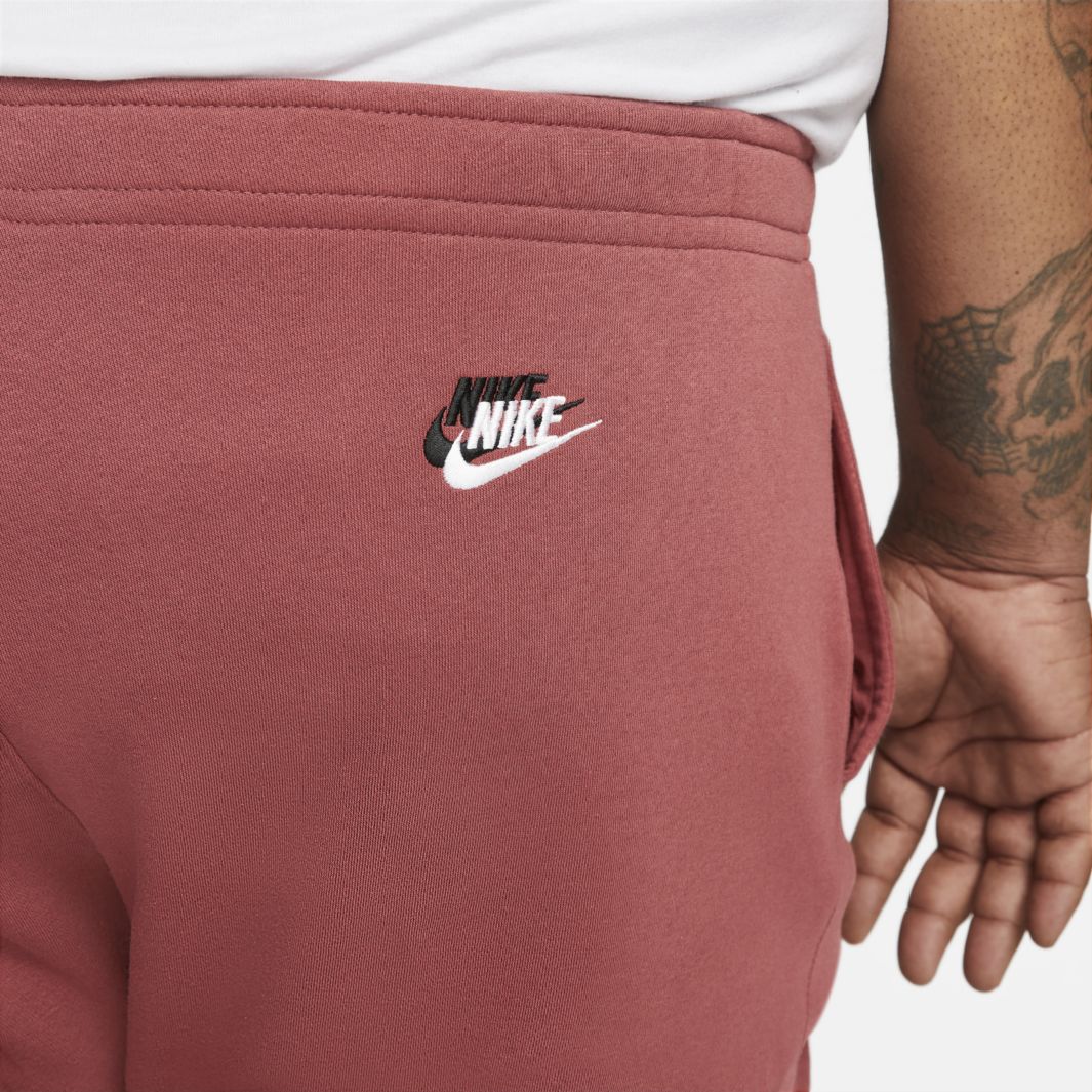 nike mahogany joggers