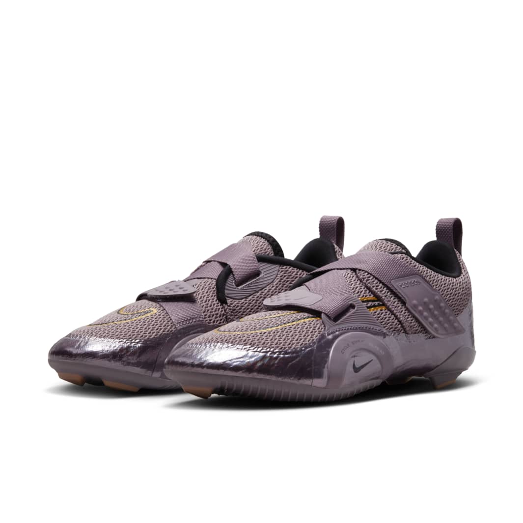 Nike Womens SuperRep Cycle 2 Next Nature Premium - Purple Smoke/Metallic  Gold-Black | Pro:Direct Running