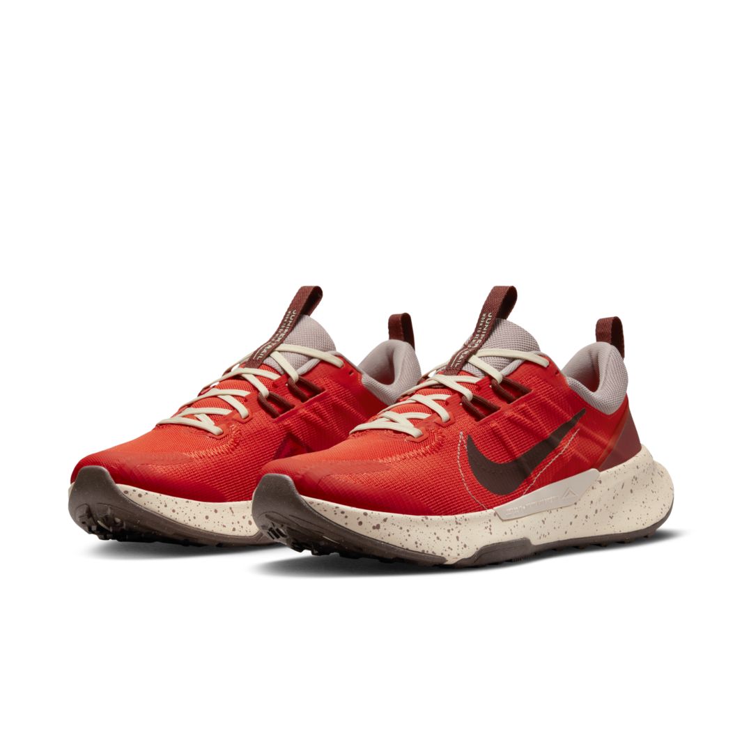 Nike Juniper Trail 2 Next Nature - Picante Red/Earth-Diffused Taupe ...