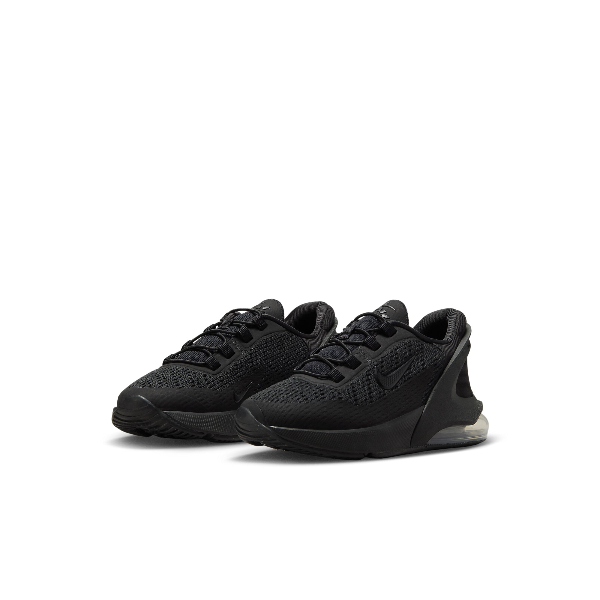 nike 270 all black junior