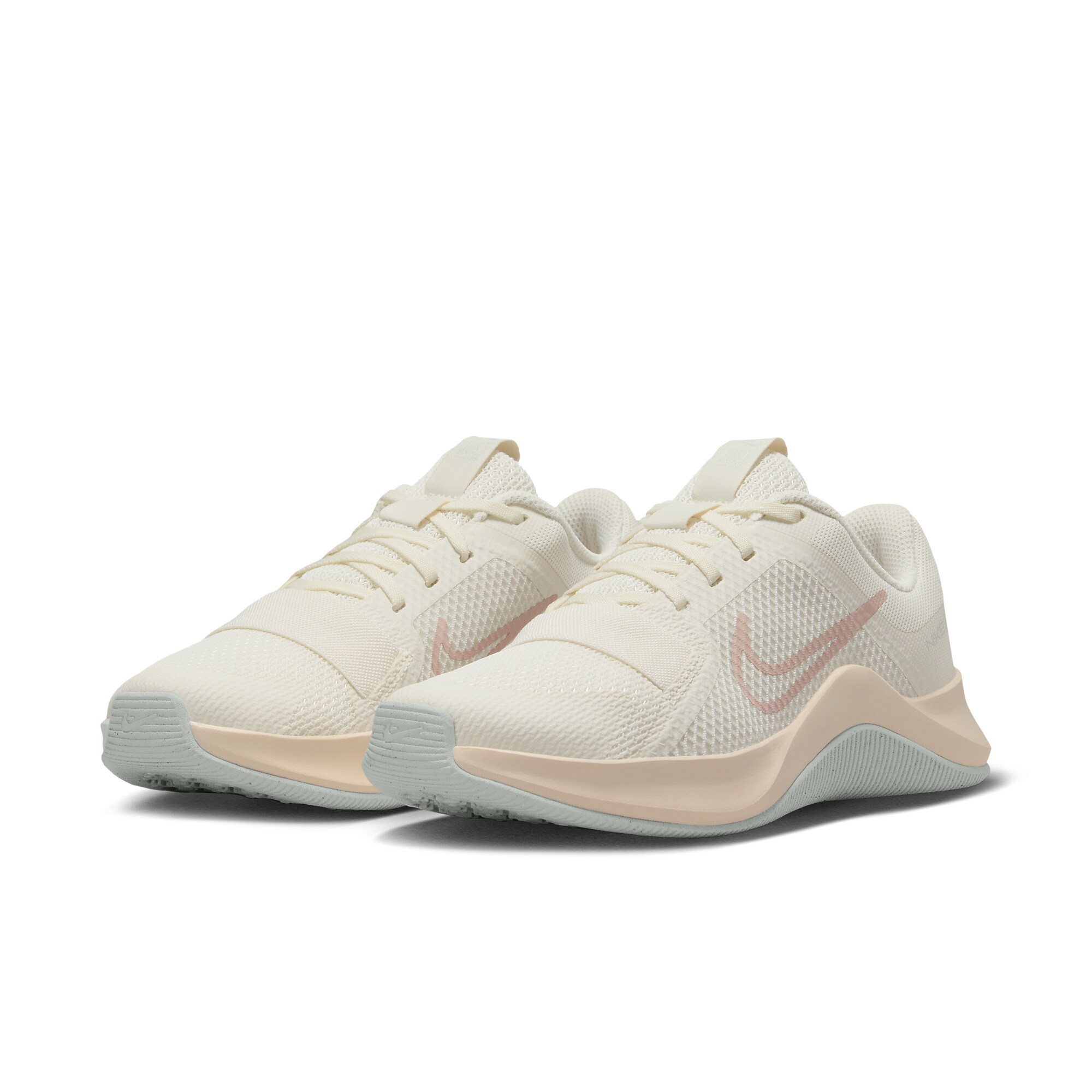Nike Womens MC Trainer Pale Ivory/Pink Oxford/Guava Ice