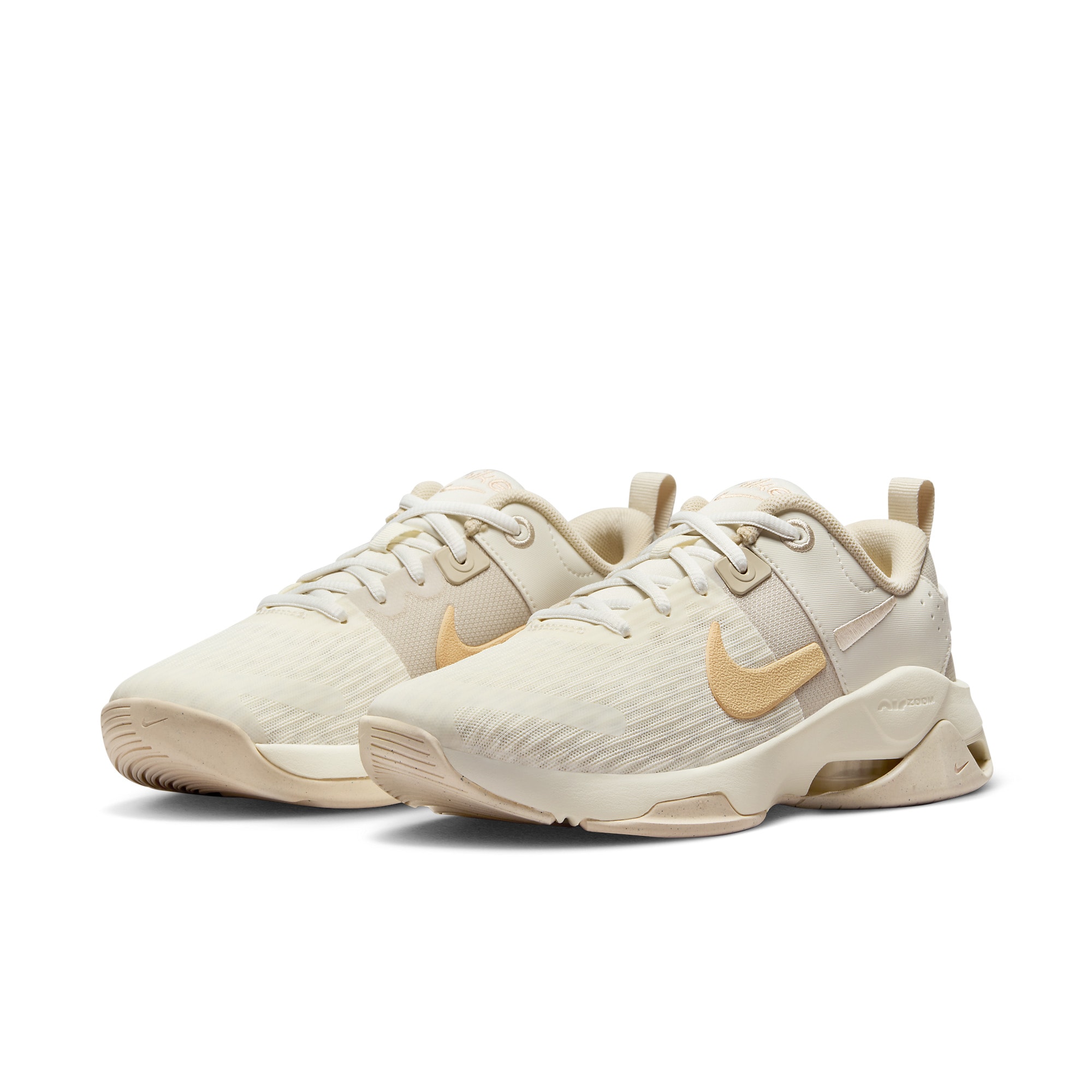 Nike Womens Zoom Bella Pale Ivory/Ice Peach/Sandrift/Guava Ice