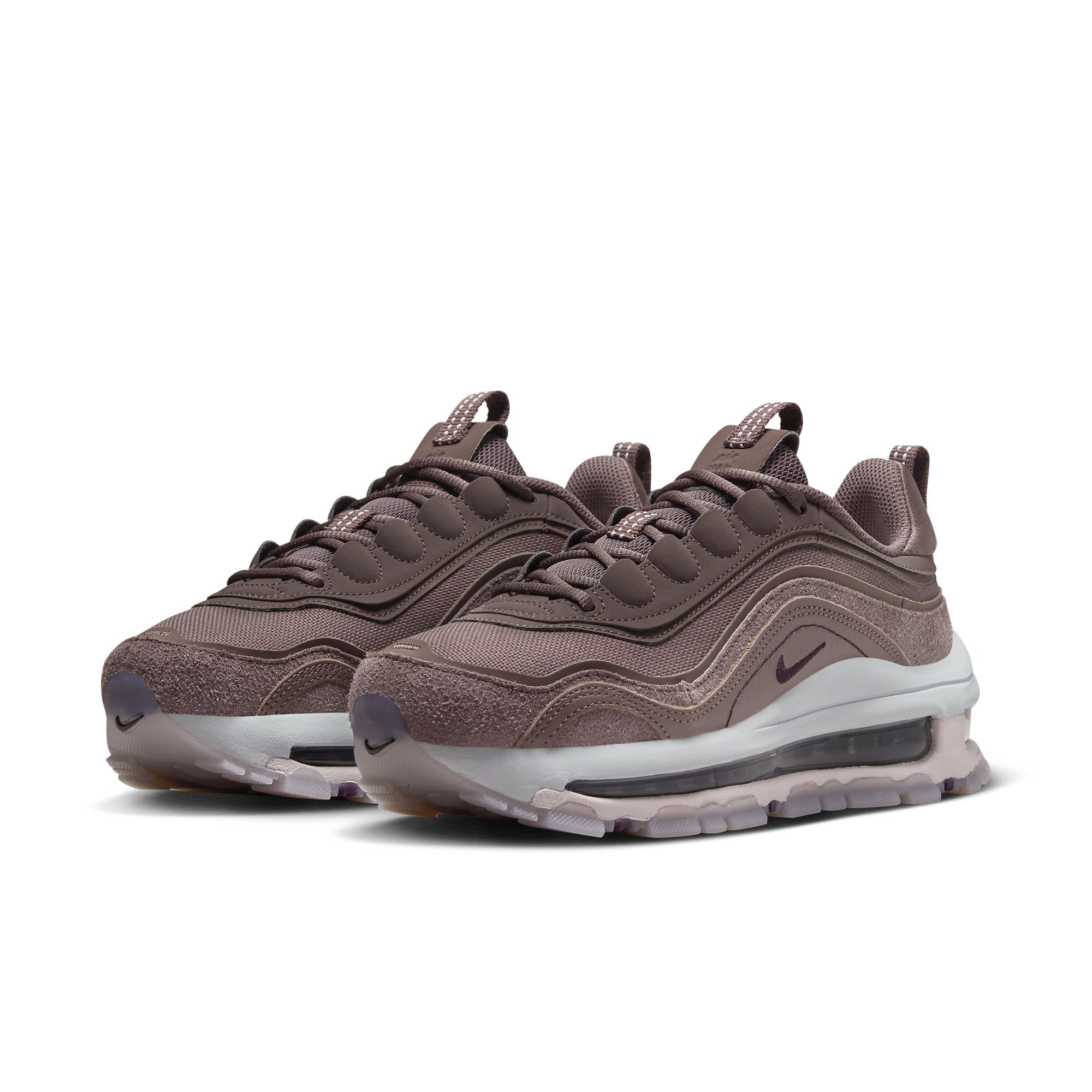 Nike Sportswear Nike Air Max 97 Se Burgundy Men's Shoes Nike Air
