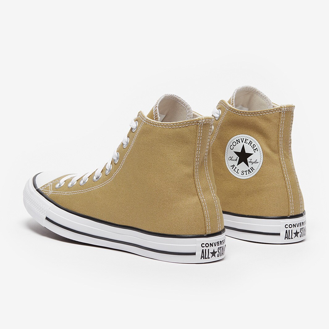 Converse Chuck Taylor All Star Fall Tone High Toad Trainers
