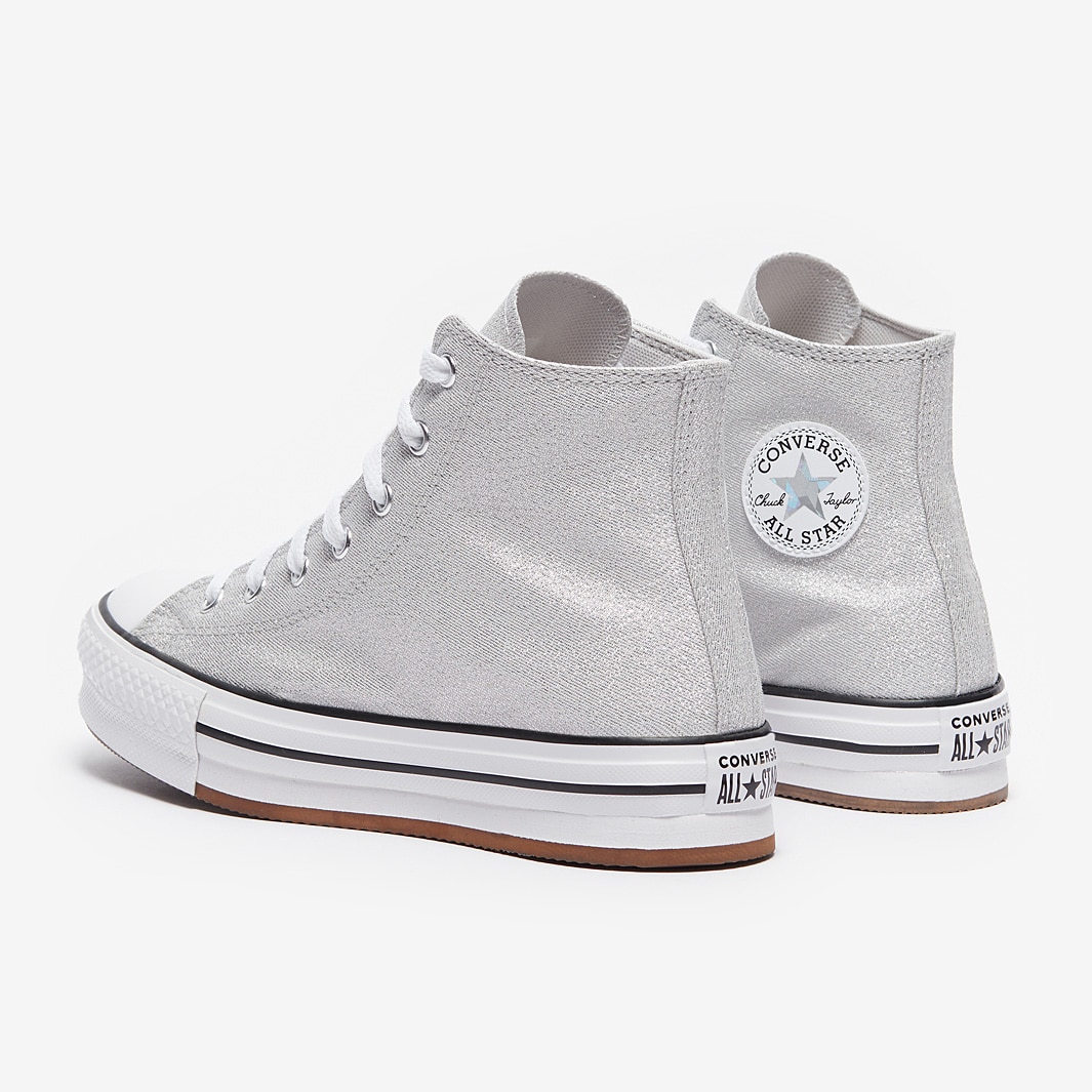 Converse Older Kids Chuck Taylor All Star Eva Lift Platform Prism