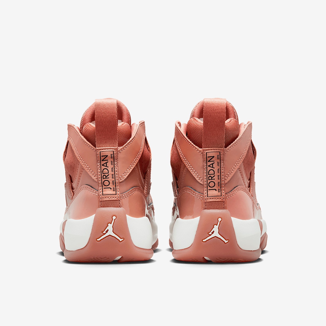 Womens Jordan Jumpman Two Trey Sky J Orange/Sky J Orange/Sail