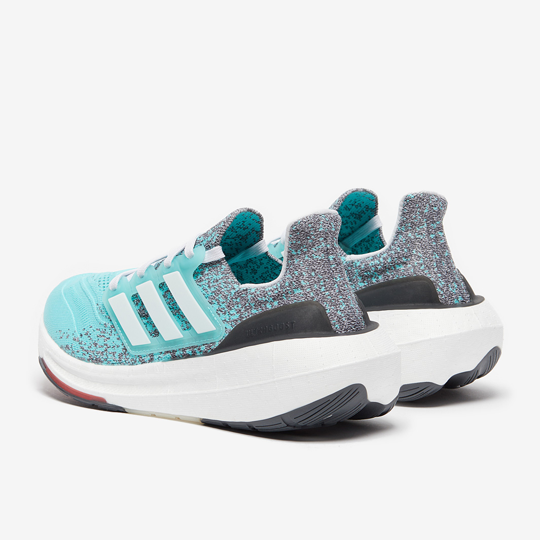 adidas Womens Ultraboost Light - Flash Aqua/FTW White/Bright Red - Womens  Shoes | Pro:Direct Soccer