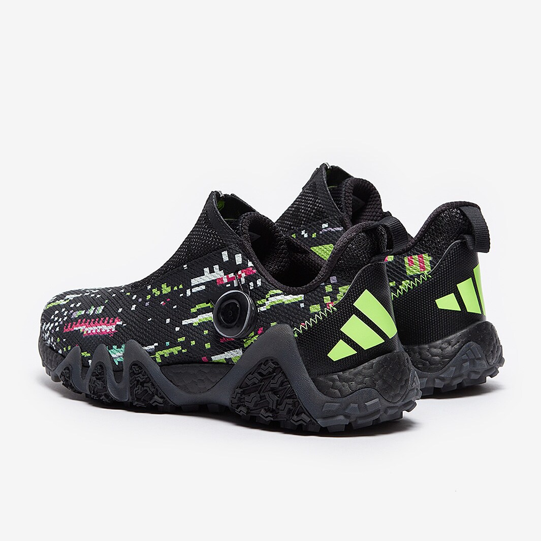 adidas Codechaos 22 Boa Glitch - Core Black/Lucid Lemon/White