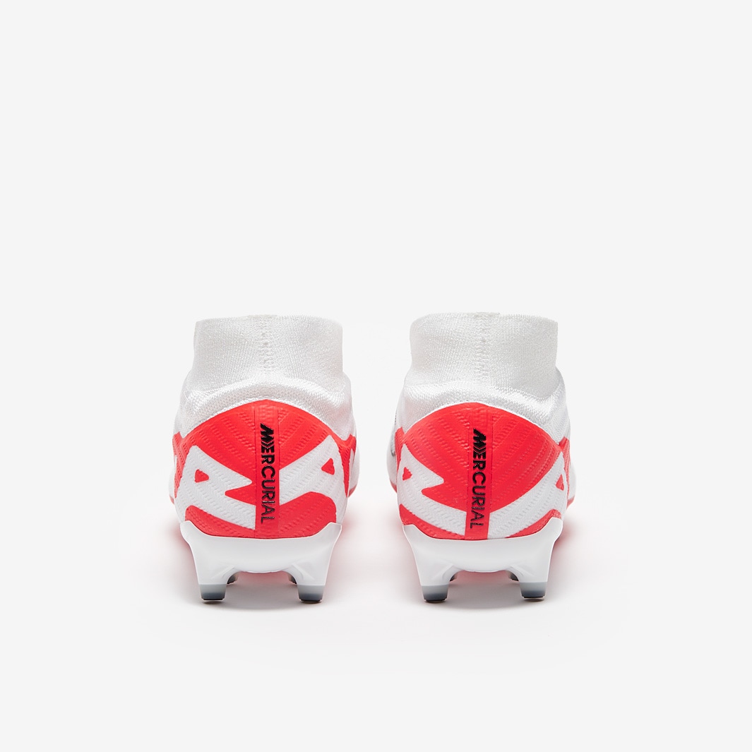 NIKE Mercurial Superfly Ⅸ Elite AG 26cm Nike Air Zoom Mercurial Superfly IX Elite AG - White/Bright