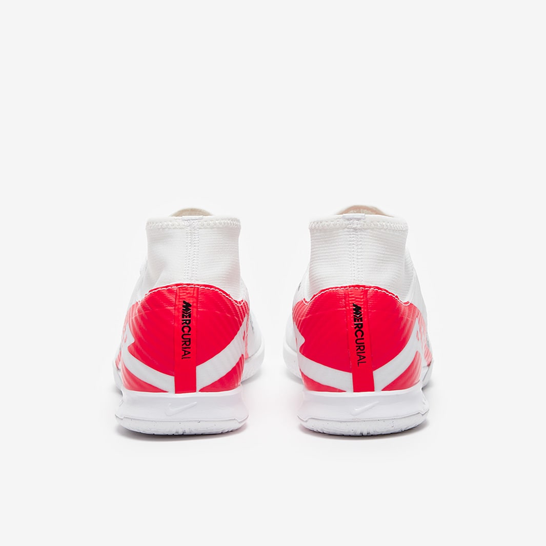 Nike Air Zoom Mercurial Superfly Academy IC - White/Bright