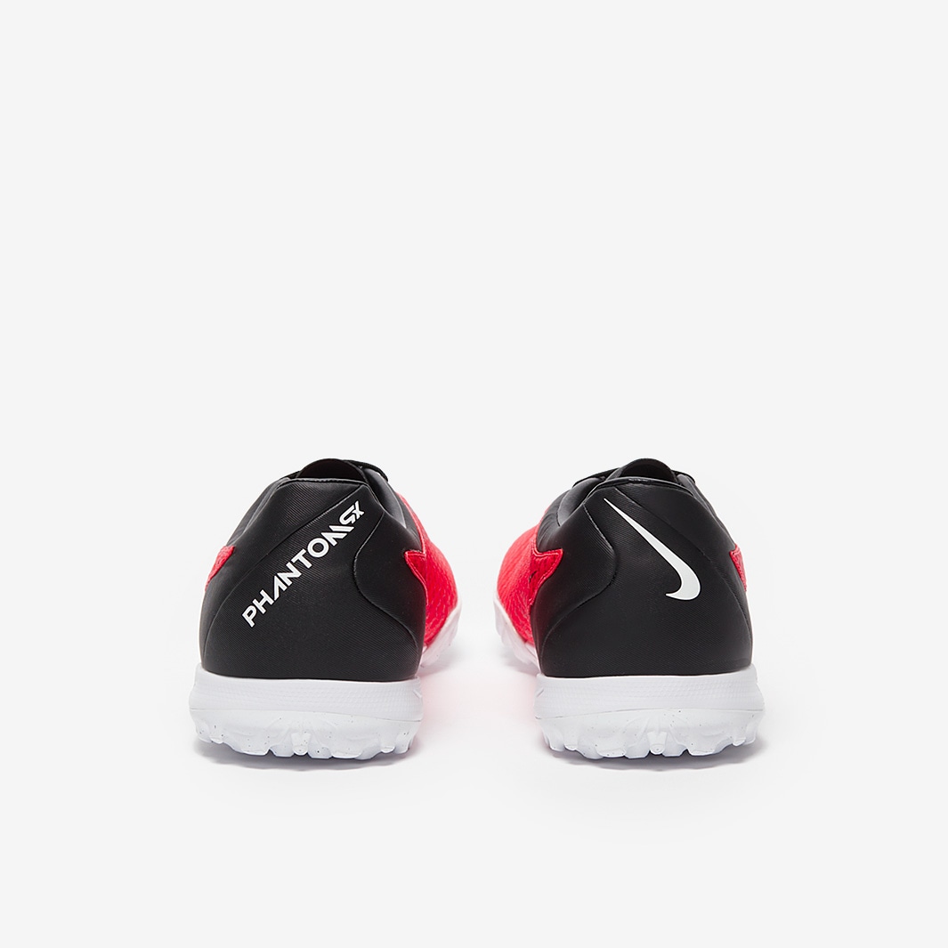 Nike Phantom GX Academy Dynamic-Fit Turf Shoes Bright Crimson/Black-White / M 6.5 | W 8