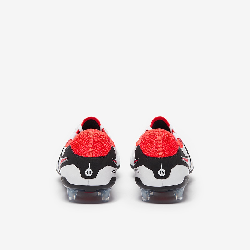 専用　NIKE LEGEND ELITE MI AG Nike Tiempo Legend X Elite Artificial Grass-Pro - Hot Lava/White