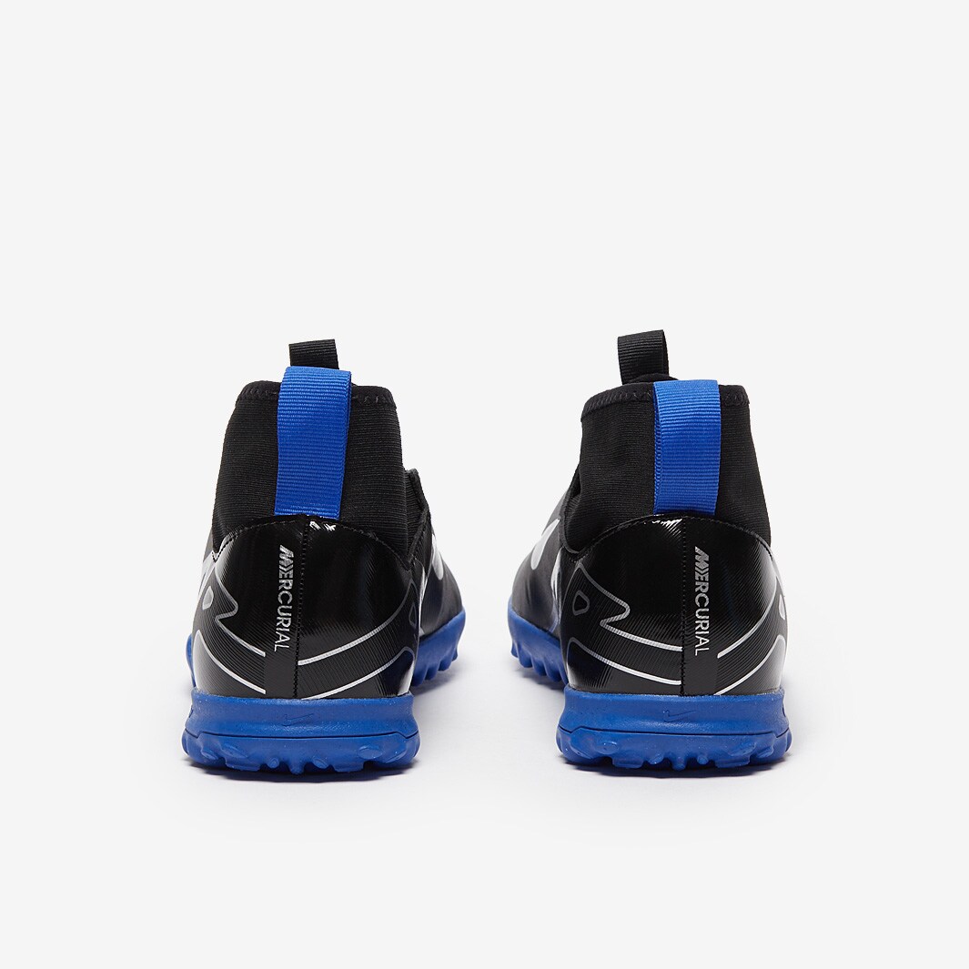 Nike Kids Air Zoom Mercurial Superfly IX Academy TF - Black
