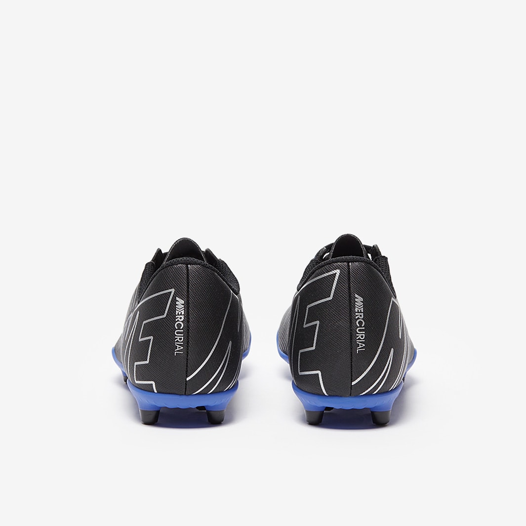 Nike Kids Air Zoom Mercurial Vapor XV Club FG/MG - Black