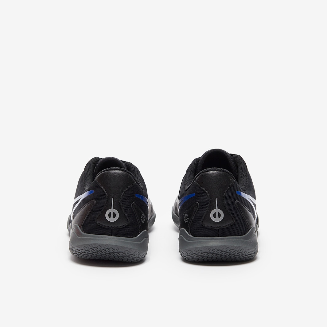 Nike Tiempo Legend X Club IC Black/Chrome/Hyper Royal Mens