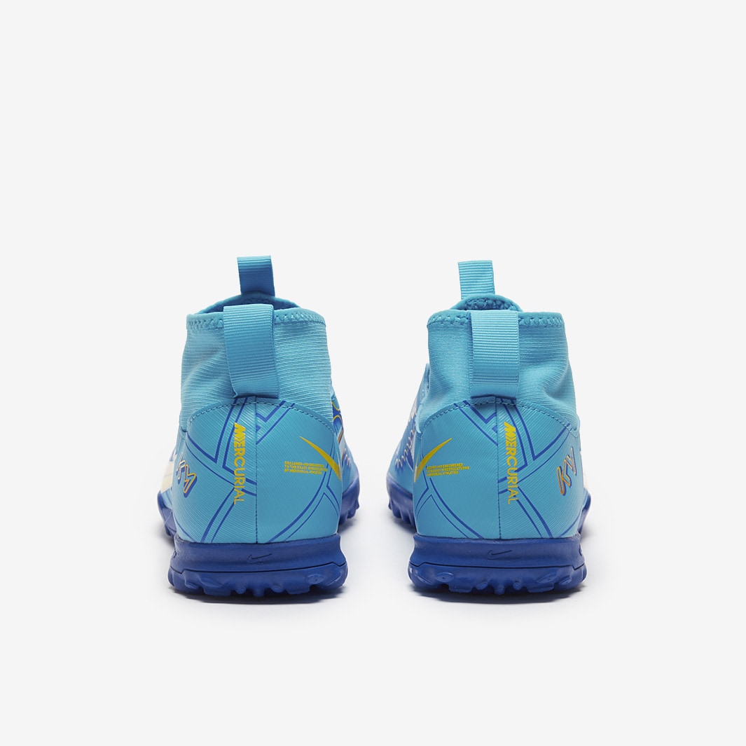 Nike Kids Air Zoom Mercurial Superfly IX Academy x Mbappe TF