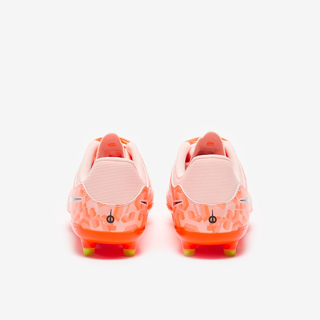 Nike Kids Tiempo Legend X Academy NU FG/MG - Guava Ice/Black