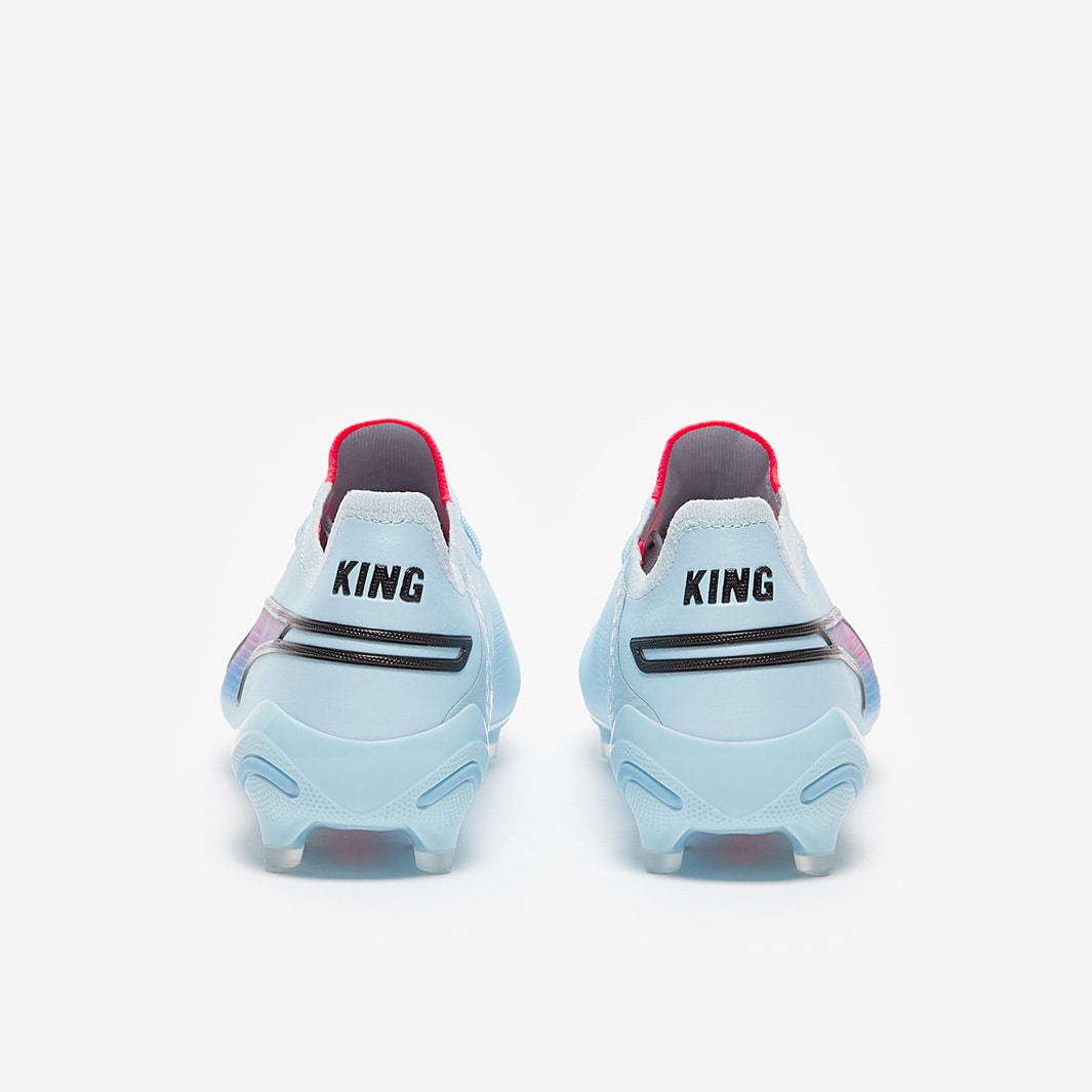 Puma King Ultimate FG/AG - Silver Sky/Puma Black/Fire Orchid Puma King Ultimate FG/AG - Silver Sky/Puma Black/Fire Orchid