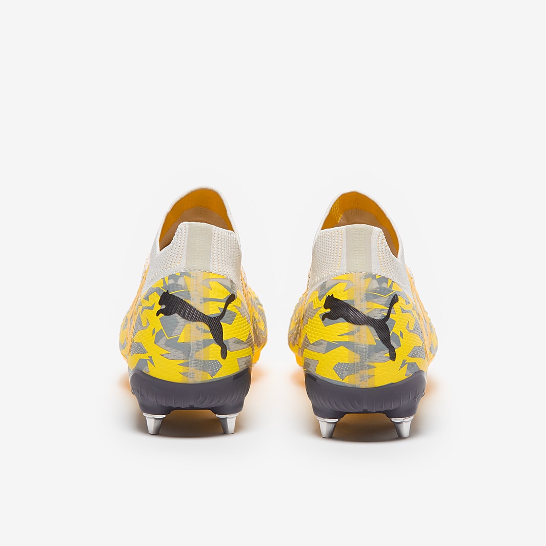 Puma Future Ultimate MxSG - Sedate Gray/Asphalt/Yellow Blaze