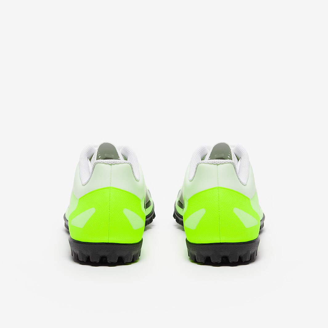 adidas Kids X Crazyfast.4 TF - Core Black/Core Black/Core