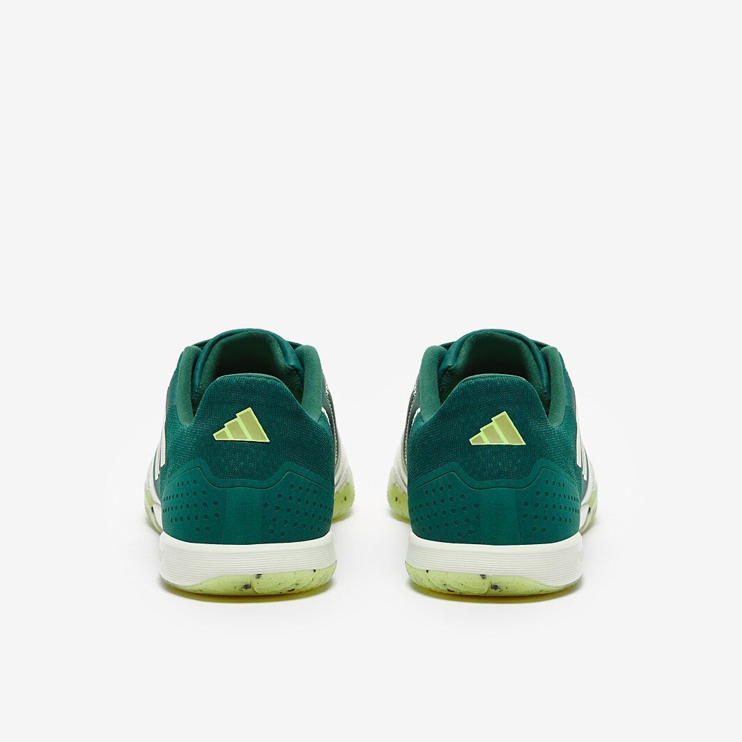 adidas Top Sala Competition Off White/Collegiate Green/Pulse
