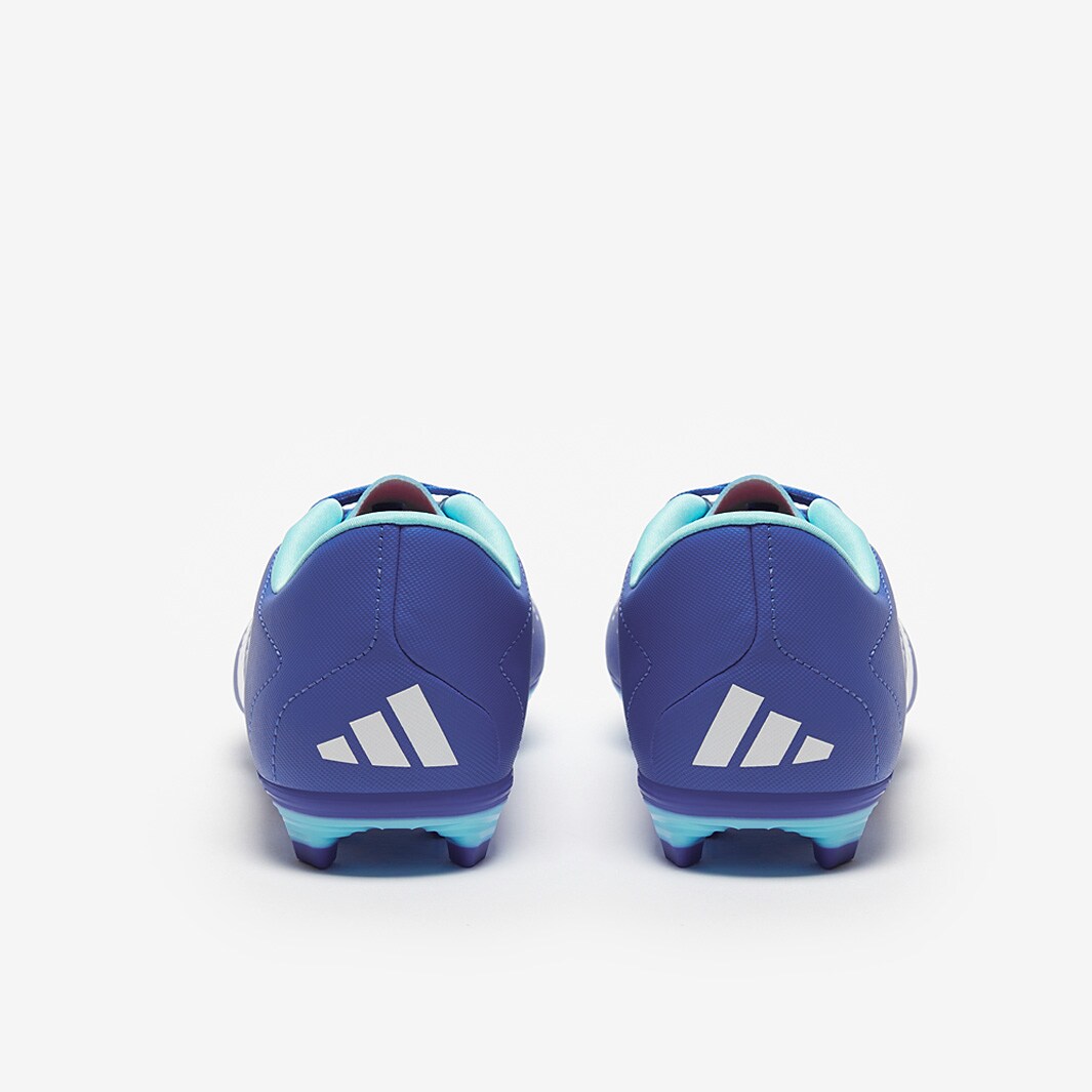 adidas Kids Predator Accuracy.4 FG - Bright Royal/White