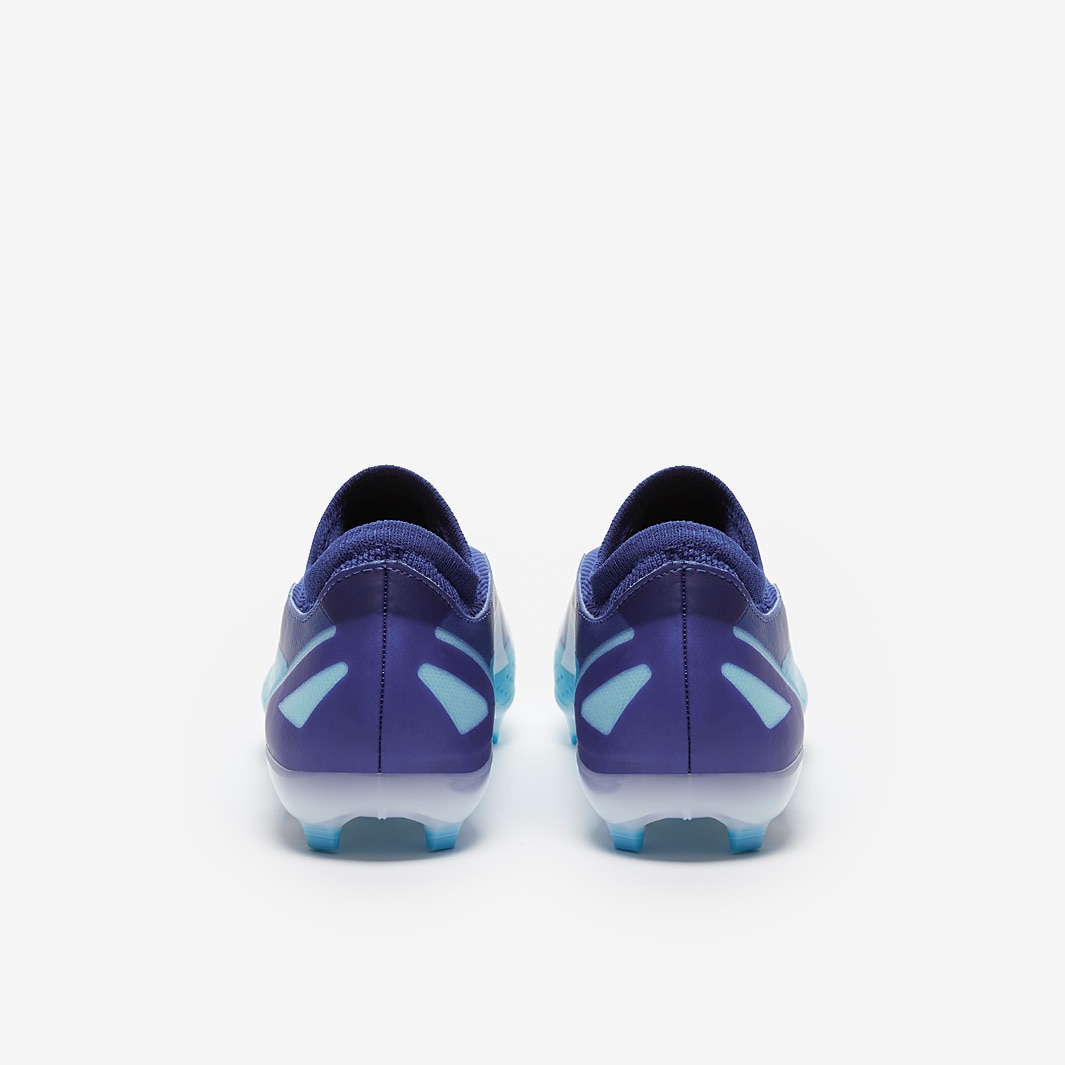 adidas X Crazyfast.3 Laceless FG - Bright Royal/White/Solar Red