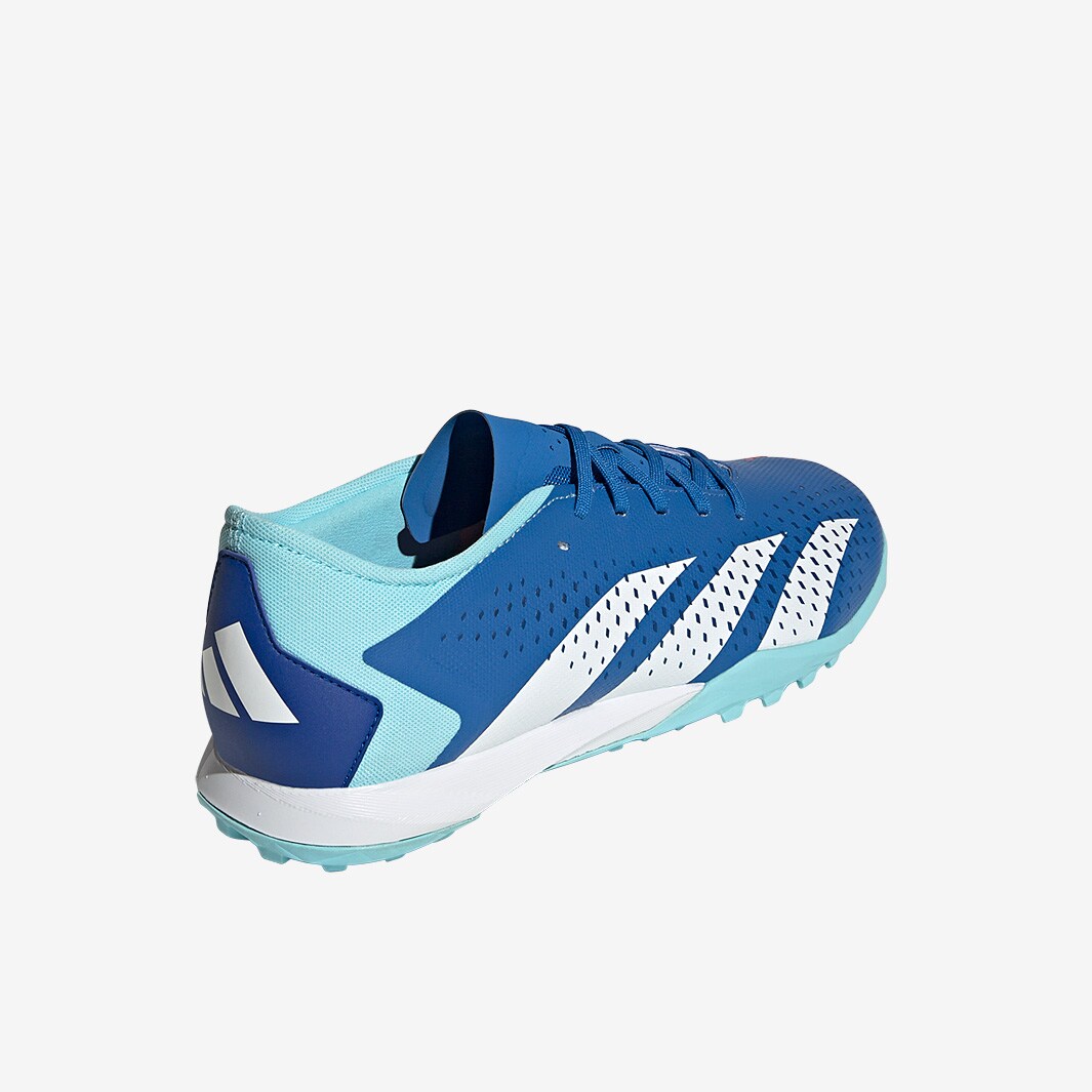 adidas Predator Accuracy.3 L TF - Bright Royal/White/Bliss Blue