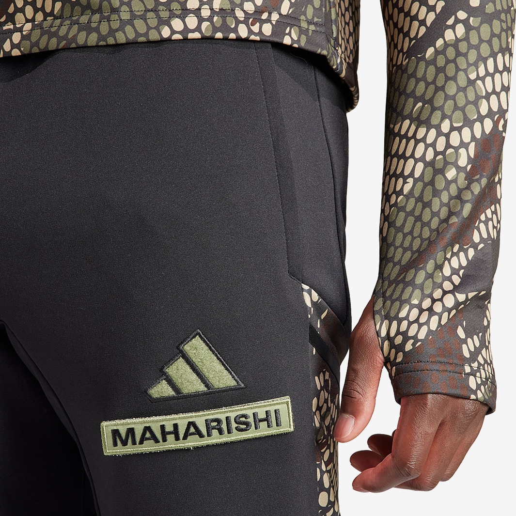 アーセナルFC×MAHARISHI トレーニング セットアップ インポートM