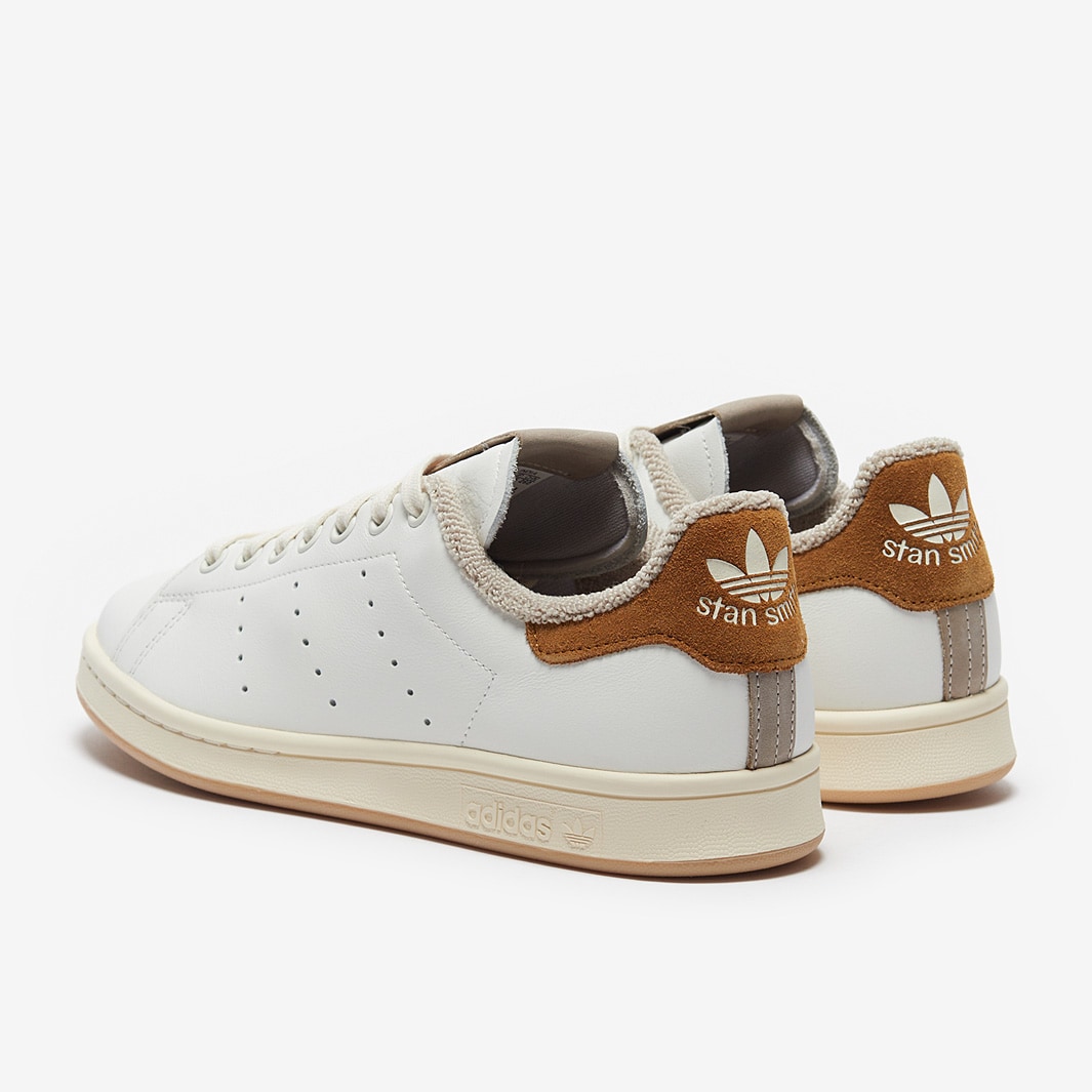 adidas Originals Stan Smith Core Blanco/Marrón Zapatillas para