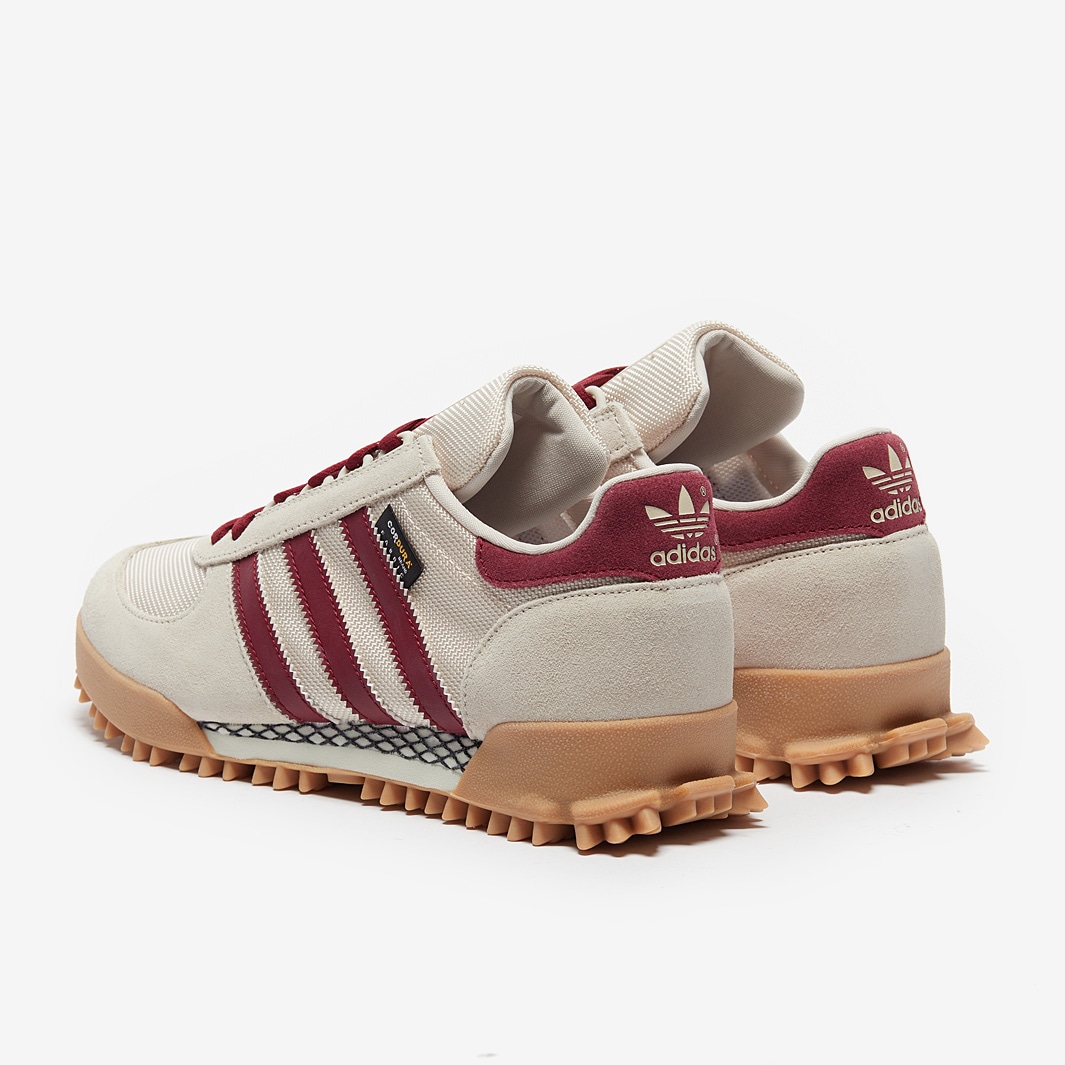 adidas Originals Marathon TR Wonder White/Core Burgundy/Gum