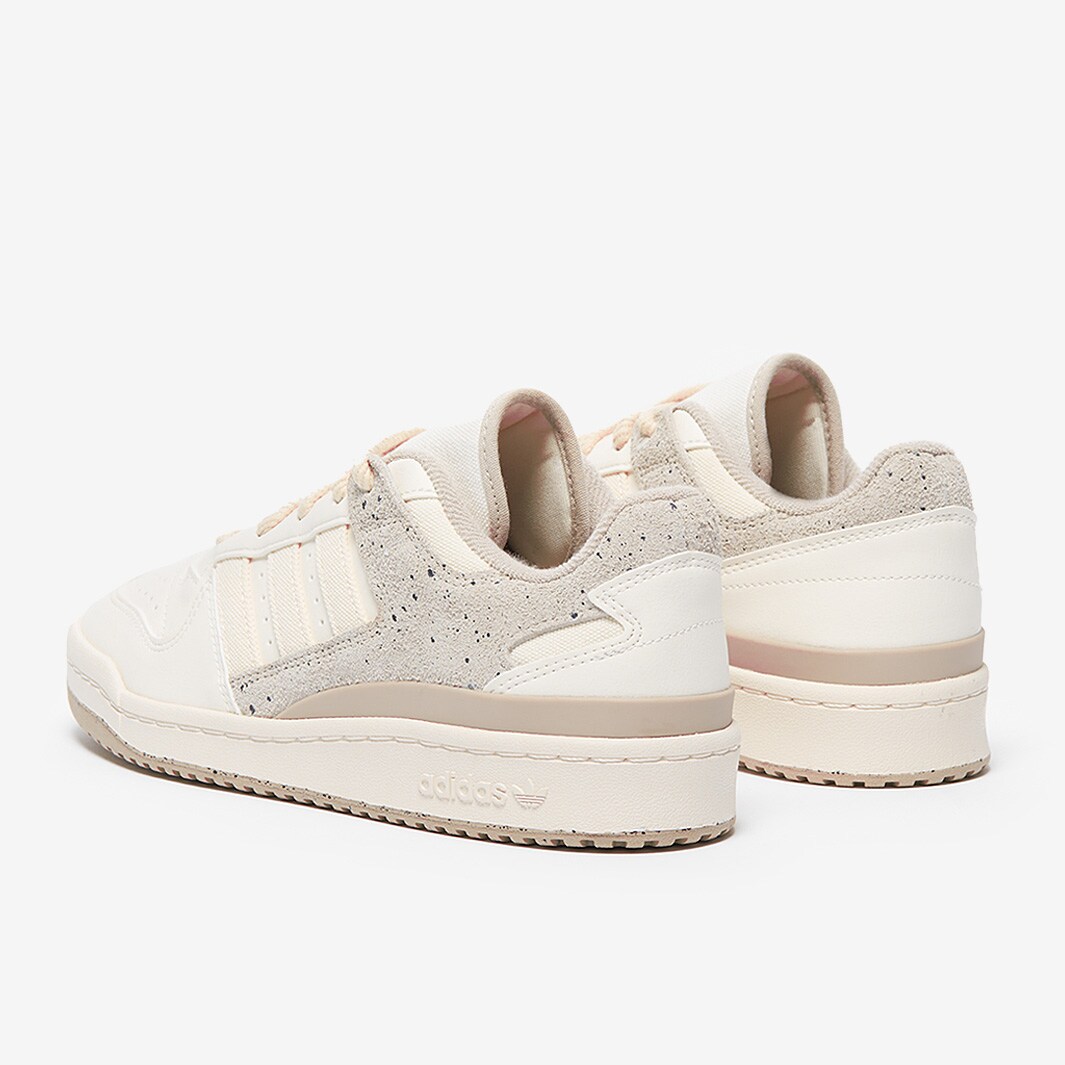 adidas originals forum 84 low sneakers in neutral