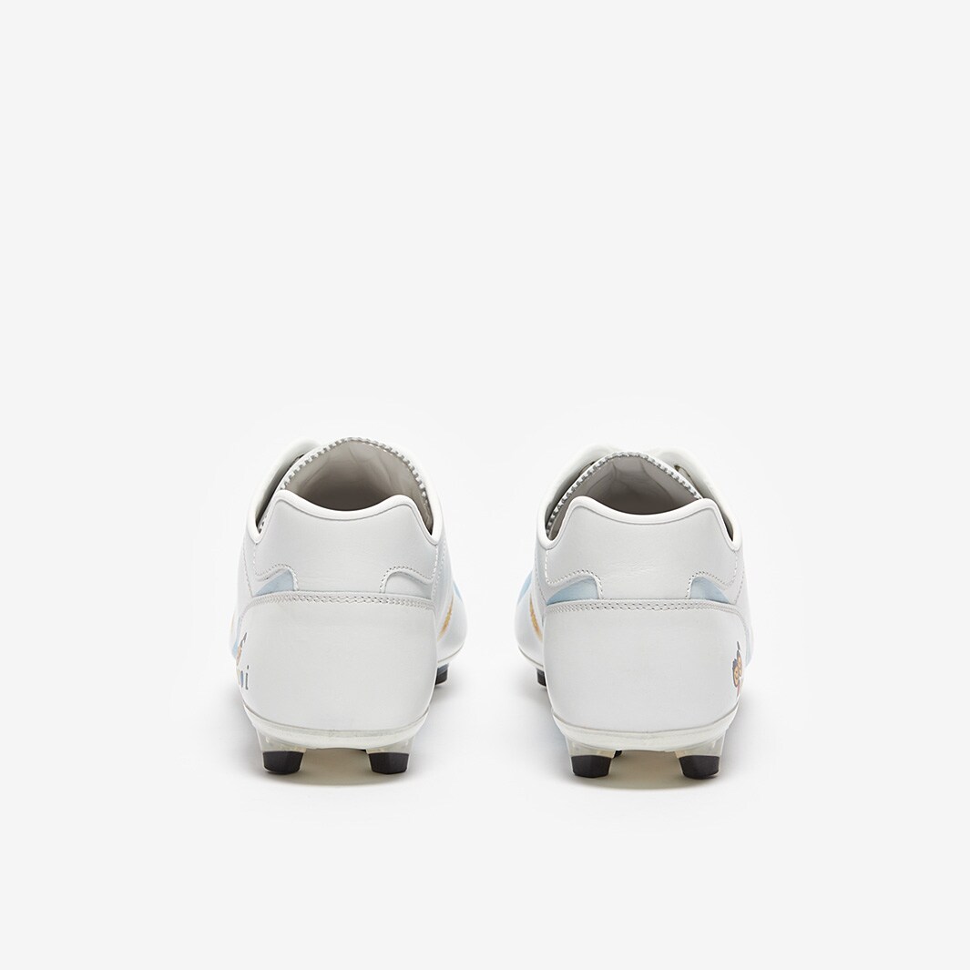 Pantofola dOro Lazzarini FG Zanetti x Bianco/Blu