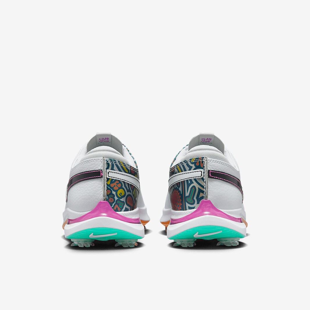 NIKE Air Zoom Victory Tour 3 新品未使用26.5cm Nike Air Zoom Victory Tour 3 Golf Shoes DV6798 | White/Grey