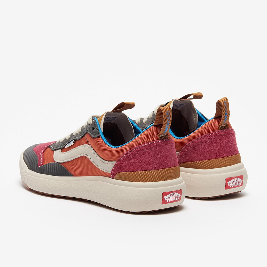 Vans Ua UltraRange EXO SE Palette Pack Rust Trainers Mens