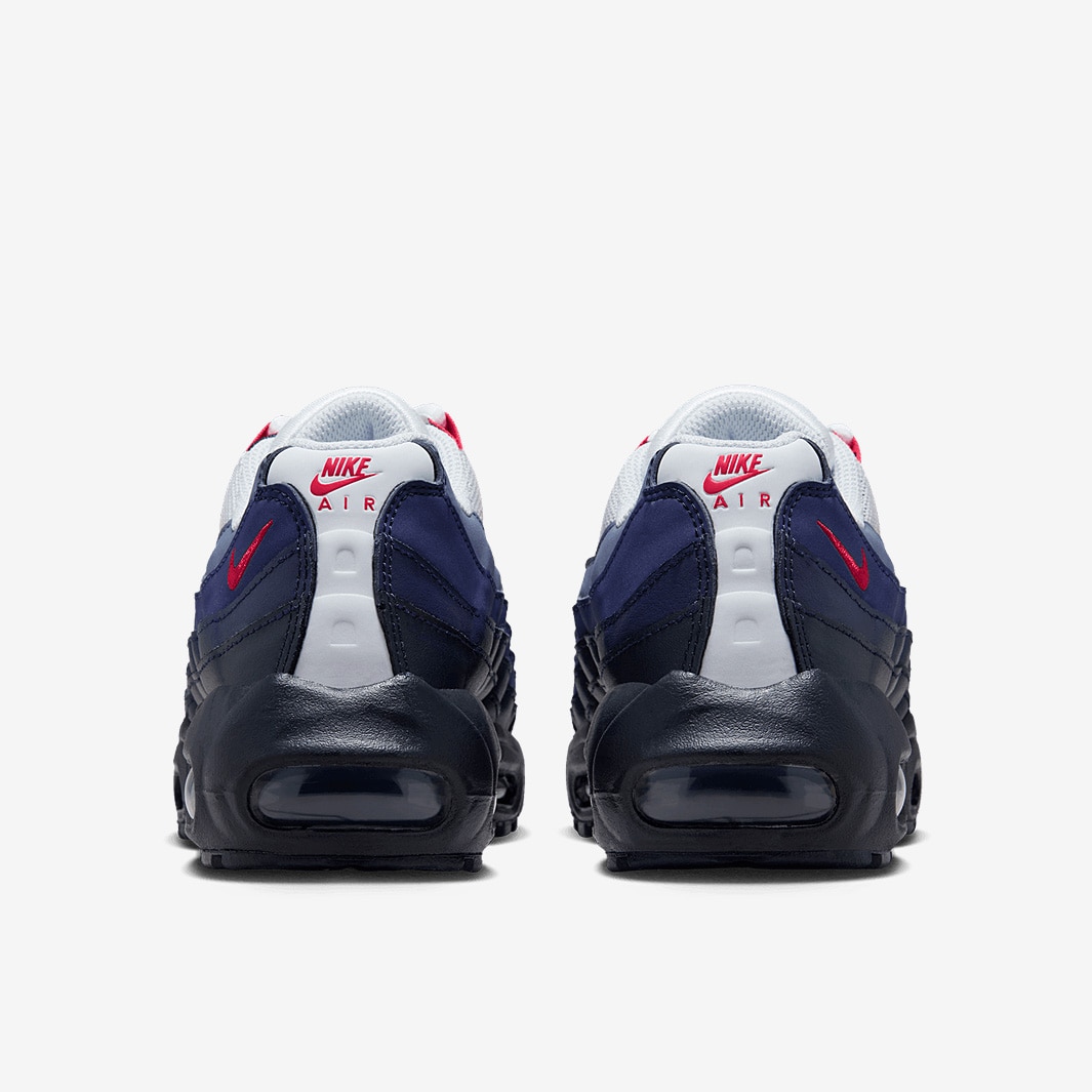 Air max 95 premium navy red online