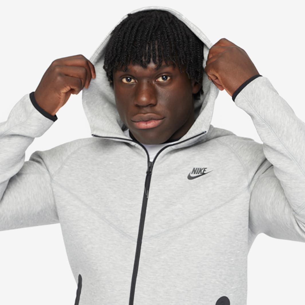 Nike Pulli Grau Nike Tech Fleece Grauen Nike Pulli Nike Pullover - Main Image