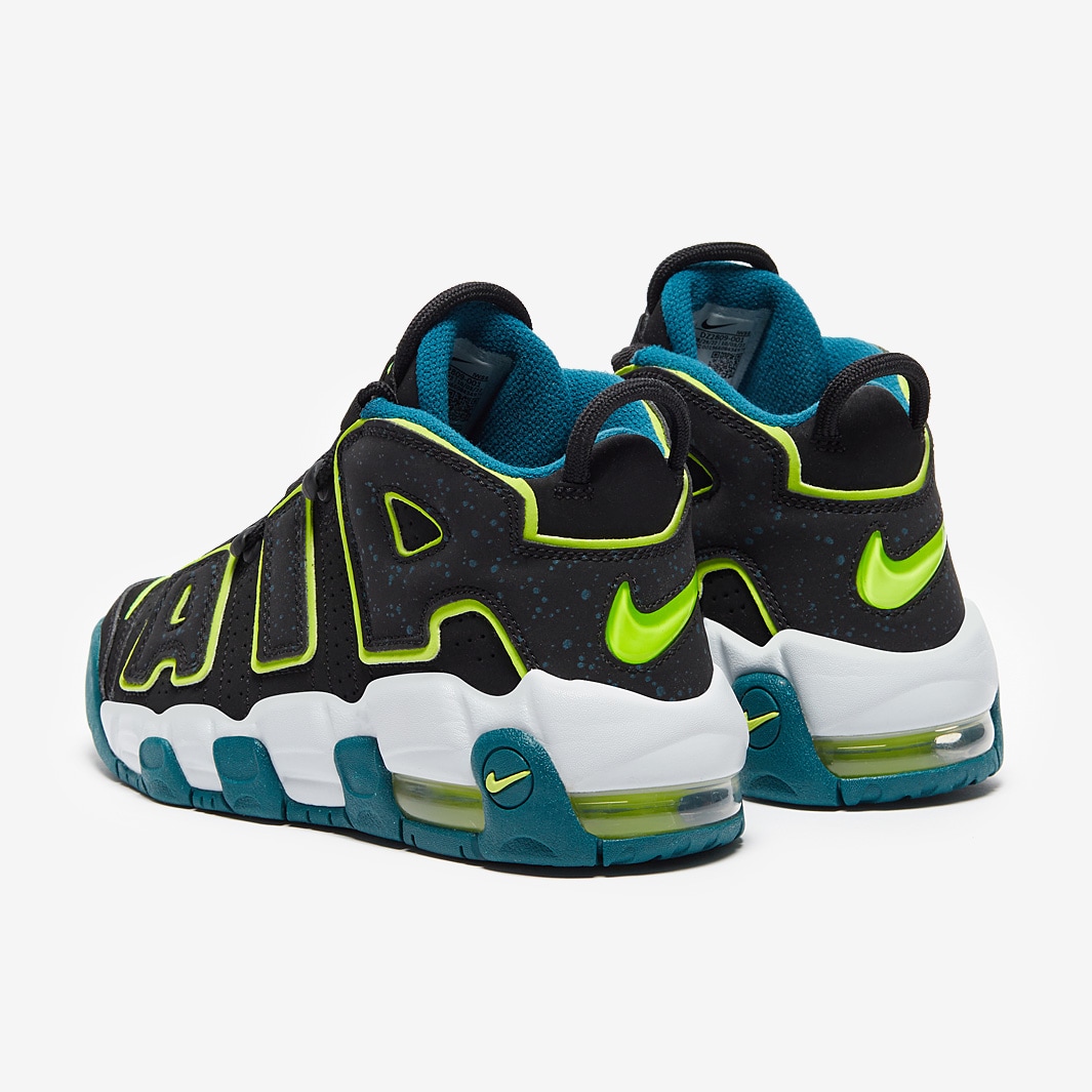 Nike Footwear Nike Uptempo Island Green Mens Uptempo Island Green